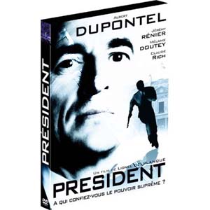 Prsident (DVD)
